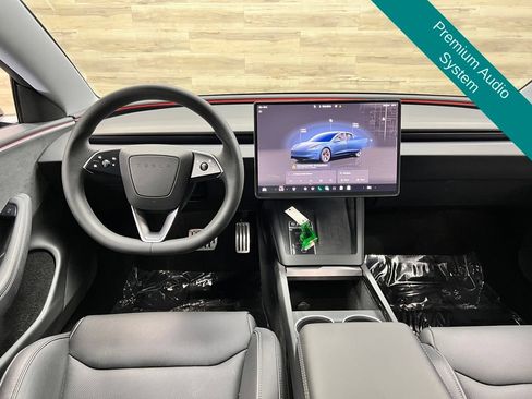 Used 2024 Tesla Model 3 Performance AWD/4WD image 2