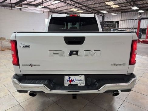 Used 2025 RAM 1500 Lone Star image 4