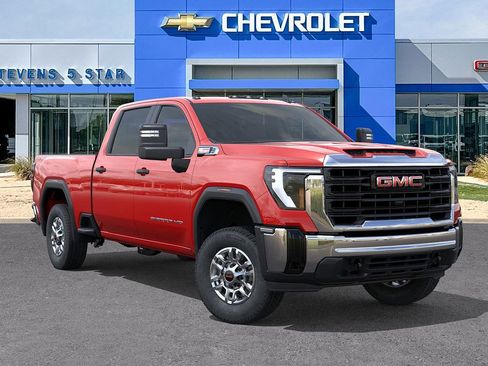 New 2026 GMC Sierra 2500 Pro w/ Convenience Package AWD/4WD image 7