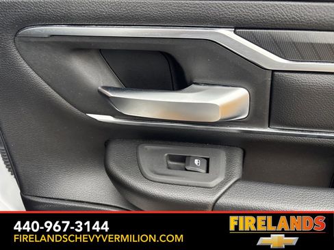 Used 2025 RAM 1500 Big Horn image 34