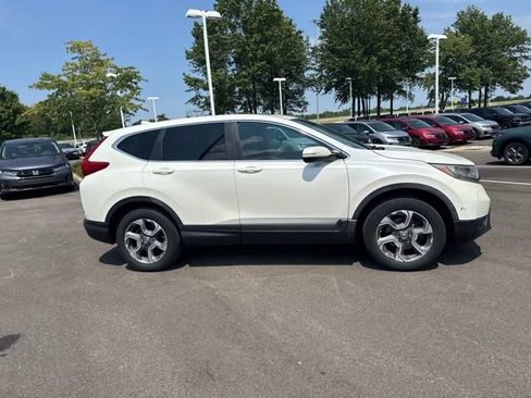 Used 2017 Honda CR-V EX image 6