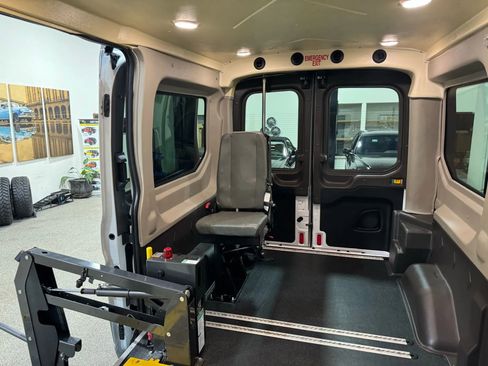 Used 2016 Ford Transit 150 130 Medium Roof image 49