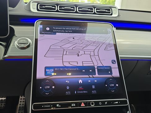 New 2026 Mercedes-Benz S 580 4MATIC Sedan image 20