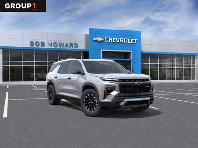 New 2026 Chevrolet Traverse Z71 w/ Driver Confidence Package