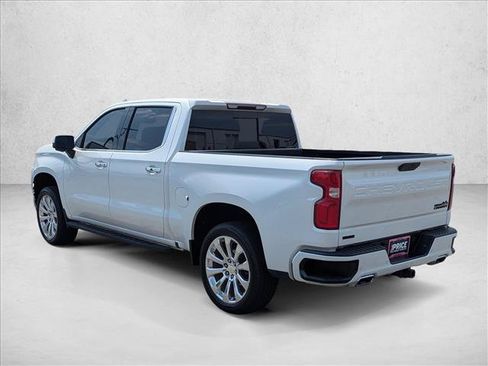 Used 2020 Chevrolet Silverado 1500 High Country RWD image 7