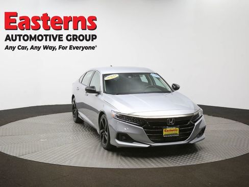 Used 2022 Honda Accord Sport Special Edition image 49