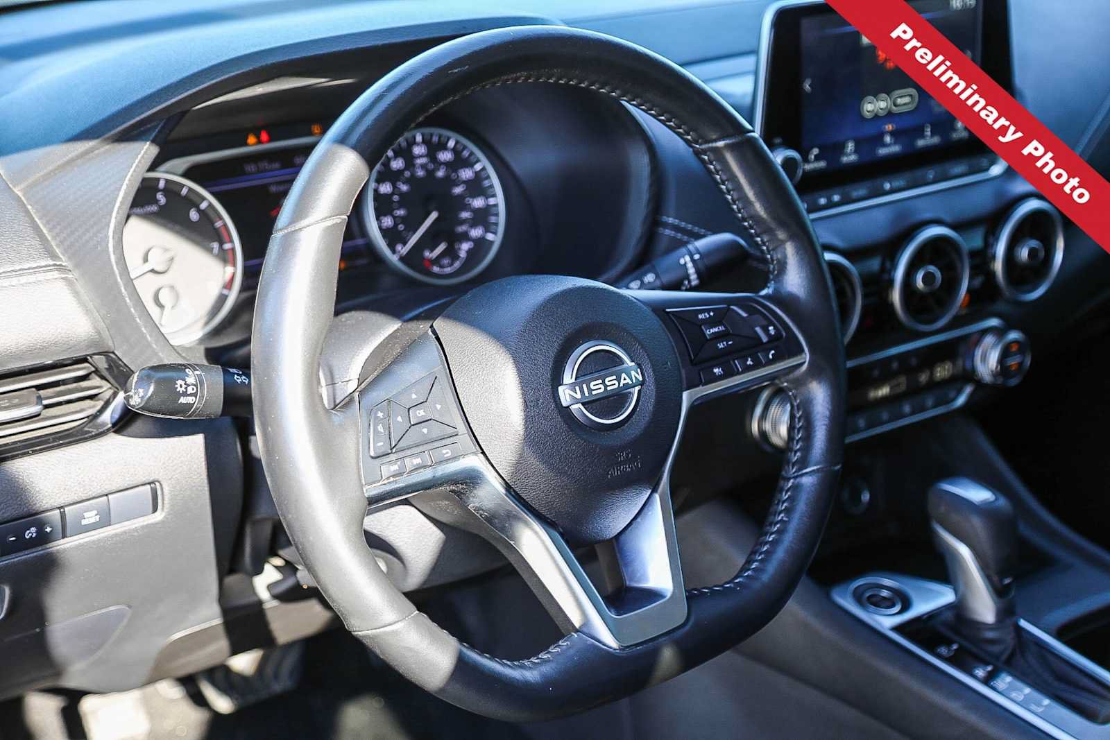 Used 2024 Nissan Sentra SV w/ All-Weather Package FWD image 14