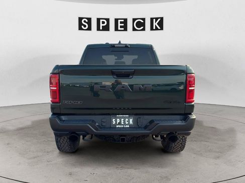 New 2026 RAM 1500 RHO w/ RHO Level 1 Equipment Group AWD/4WD image 5