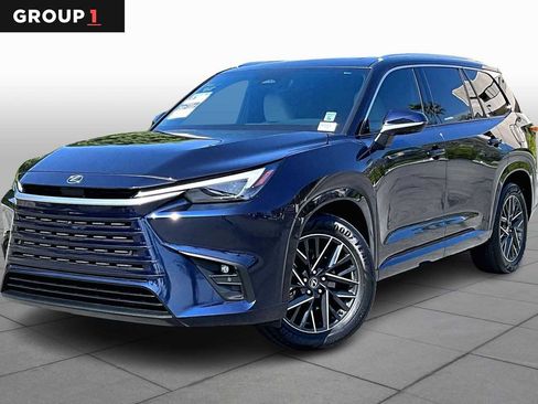 Used 2024 Lexus TX 350 AWD w/ Captains Chair Package image 1