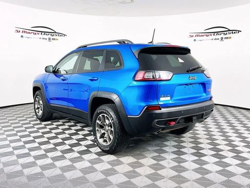 Used 2021 Jeep Cherokee Trailhawk w/ Trailer Tow Group image 6