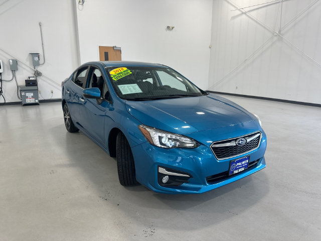 Used 2018 Subaru Impreza 2.0i Limited AWD/4WD image 3