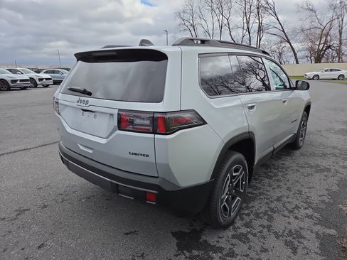 New 2026 Jeep Cherokee Limited AWD/4WD image 3