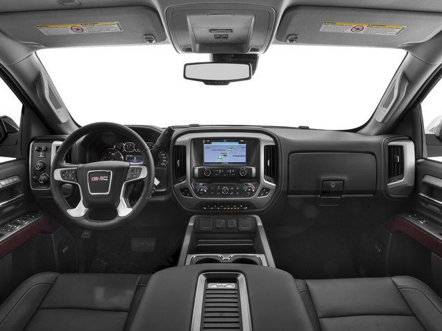 Used 2016 GMC Sierra 2500 SLT w/ Duramax Plus Package AWD/4WD image 8