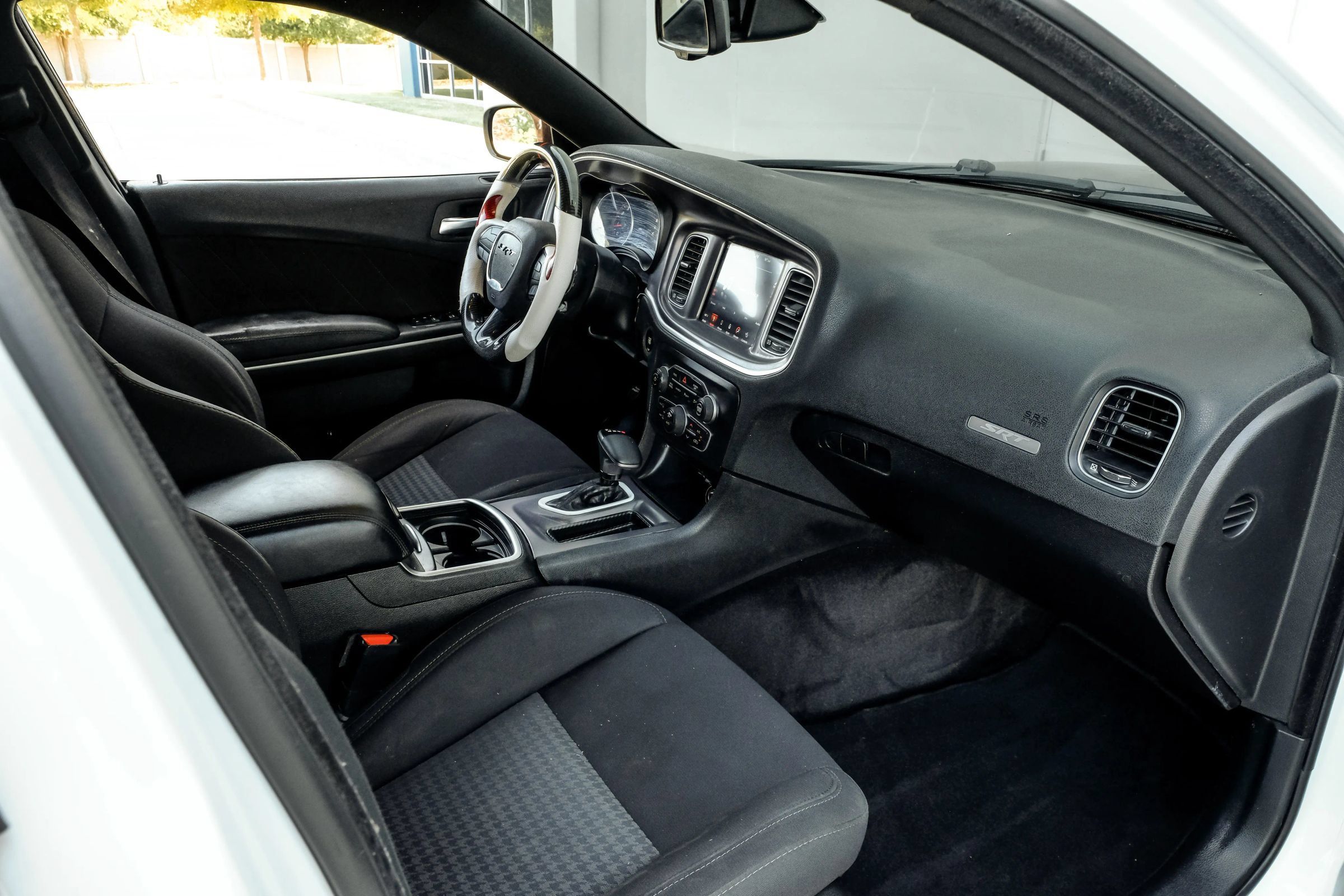 Used 2019 Dodge Charger Scat Pack w/ Navigation & Travel Group RWD image 19