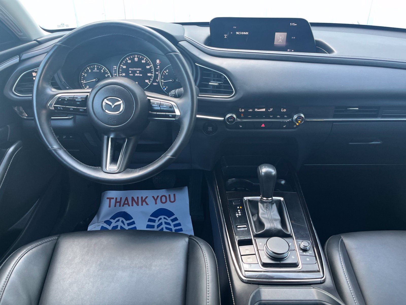 Certified 2025 MAZDA CX-30 AWD 2.5 S w/ Preferred Package image 23