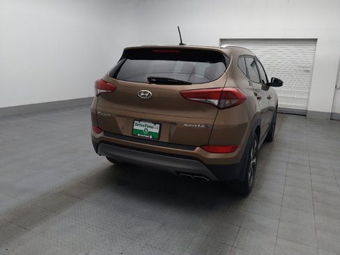 Used 2016 Hyundai Tucson Sport AWD/4WD image 7
