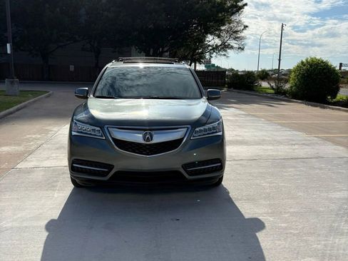 Used 2014 Acura MDX SH-AWD w/ Technology Package image 2