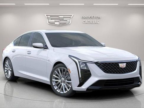 New 2026 Cadillac CT5 Premium Luxury w/ Sun And Sound Package image 1