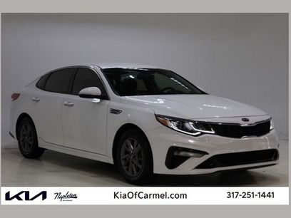 Used 2020 Kia Optima LX