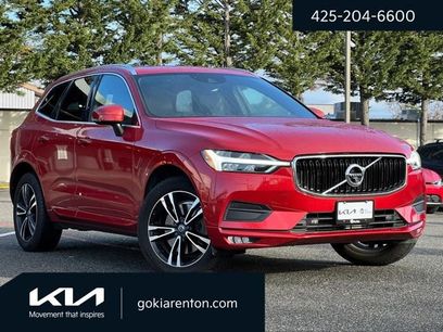 Used 2018 Volvo XC60 T6 Momentum w/ Convenience Package