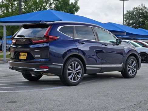 Used 2021 Honda CR-V Touring image 3