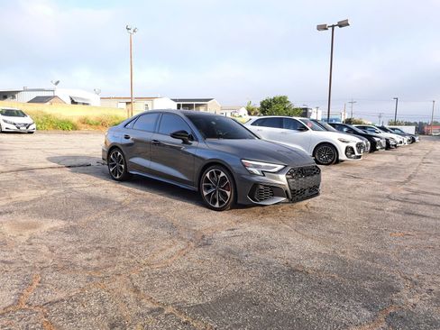 Certified 2023 Audi S3 Premium Plus w/ Premium Plus Package image 2