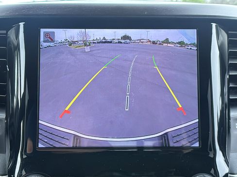 Used 2024 RAM 2500 Laramie w/ Safety Group image 27