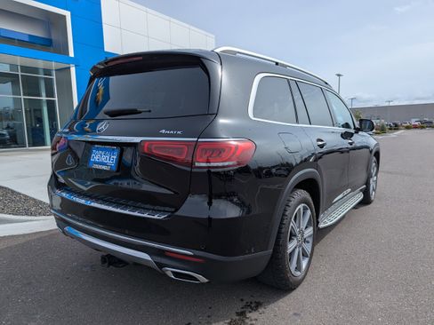 Used 2021 Mercedes-Benz GLS 450 4MATIC image 40