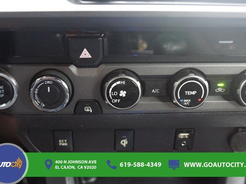 Used 2016 Toyota Tacoma TRD Off-Road w/ Towing Package AWD/4WD image 19
