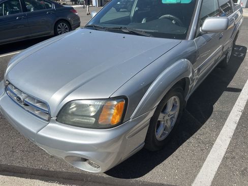 Used 2003 Subaru Baja image 3