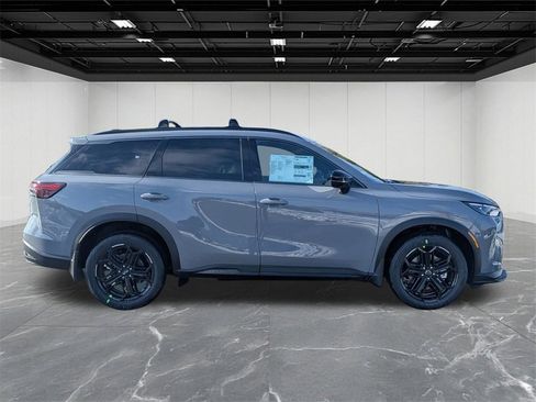 New 2026 INFINITI QX60 Sport w/ Dark Cargo Package image 6