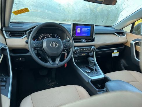 Certified 2025 Toyota RAV4 LE image 12