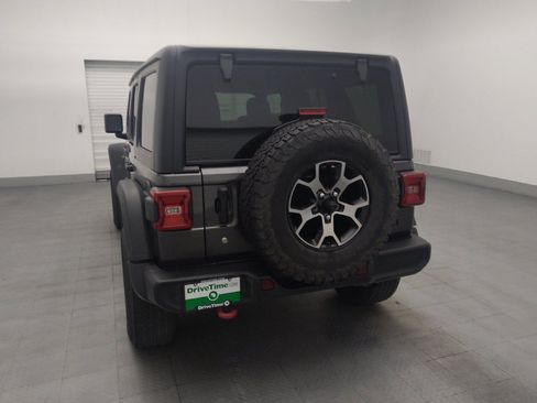 Used 2018 Jeep Wrangler Unlimited Rubicon w/ Safety Group AWD/4WD image 6