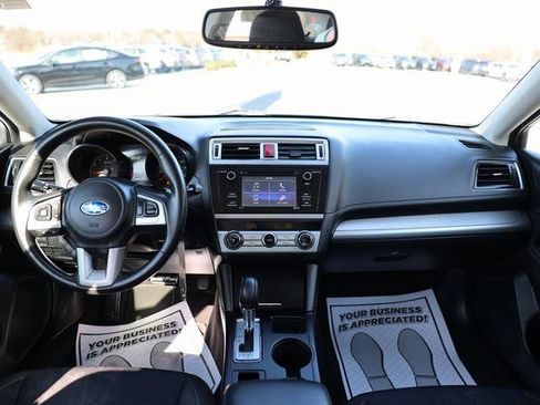 Used 2015 Subaru Legacy 2.5i w/ Popular Package #2 image 9