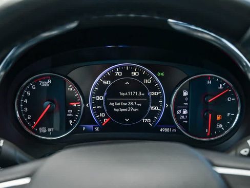 Used 2024 Chevrolet Malibu LT FWD image 23