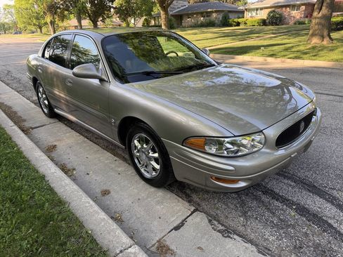 Used 2004 Buick Le Sabre Limited w/ Celebration Edition Package FWD image 7