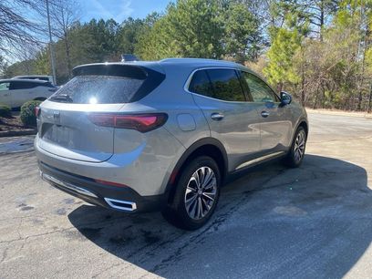 Used 2025 Buick Envision Preferred