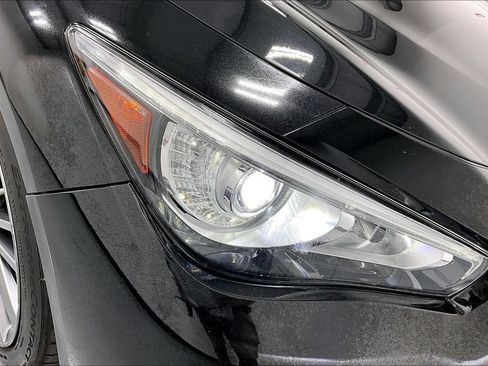 Used 2023 INFINITI Q50 Red Sport 400 RWD image 35
