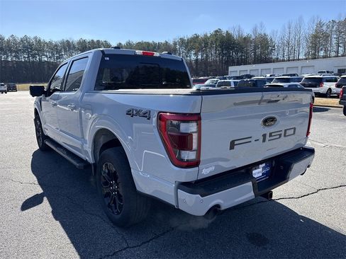 Used 2023 Ford F150 Lariat w/ Equipment Group 502A High image 5