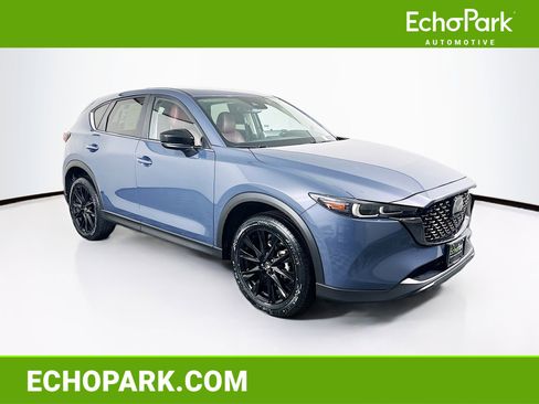 Used 2024 MAZDA CX-5 Carbon Edition image 1