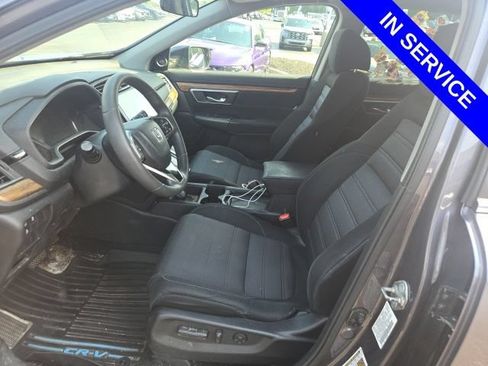 Used 2018 Honda CR-V EX image 10