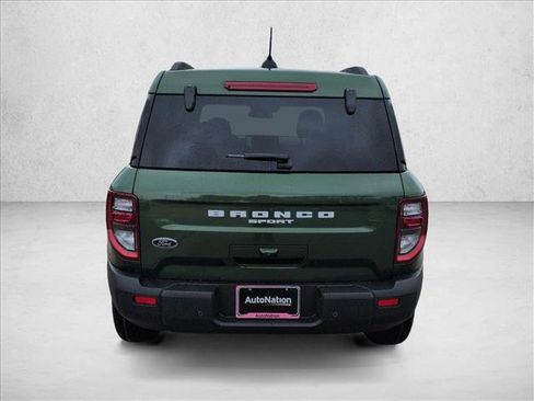 New 2025 Ford Bronco Sport Big Bend image 7