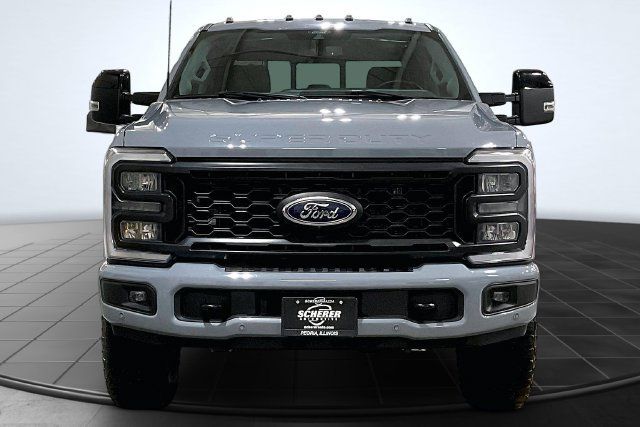 Used 2024 Ford F350 Lariat w/ Lariat Ultimate Package AWD/4WD image 3