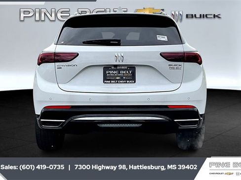 New 2025 Buick Envision Sport Touring image 4