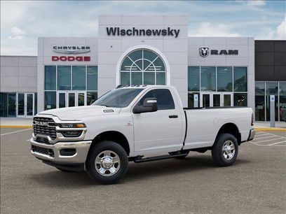 New 2026 RAM 2500 Tradesman