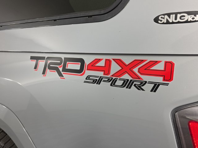 Used 2020 Toyota Tacoma TRD Sport w/ Advanced Technology Package AWD/4WD image 12