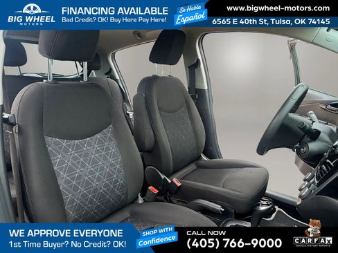 Used 2019 Chevrolet Spark LT FWD image 20