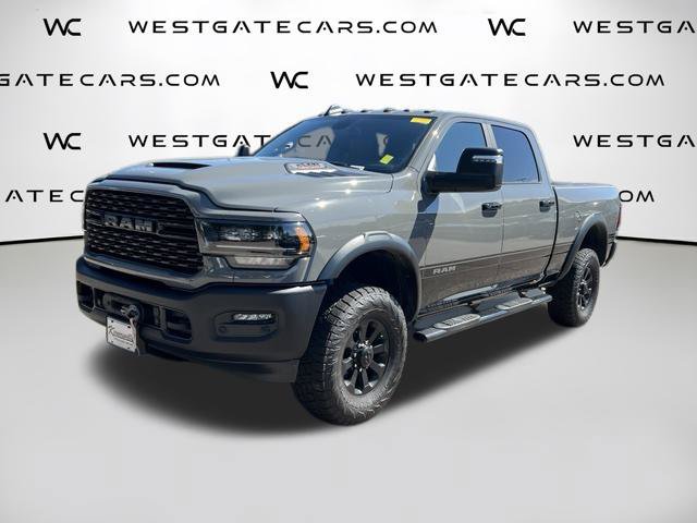 Used 2024 RAM 2500 Power Wagon w/ Level 2 Equipment Group AWD/4WD 360° Tour