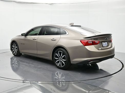 Certified 2022 Chevrolet Malibu RS image 7