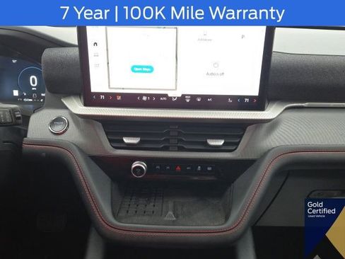 Certified 2025 Ford Explorer ST w/ Sun And Sound Package AWD/4WD image 32